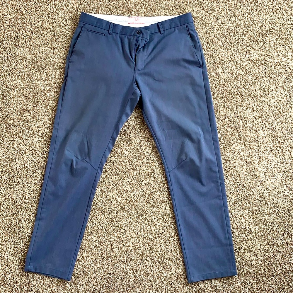 Slim fit light pants like NEW - 32’